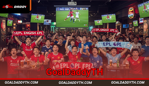 พรีเมียร์ลีกถ่ายทอดสด – ดูทุกแมตช์แบบสดในปี 2025