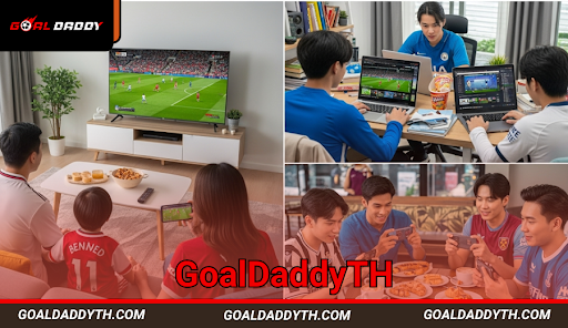 ดูบอลสดวันนี้ – คู่มือสตรีมฟรีและคมชัดระดับ HD ปี 2025